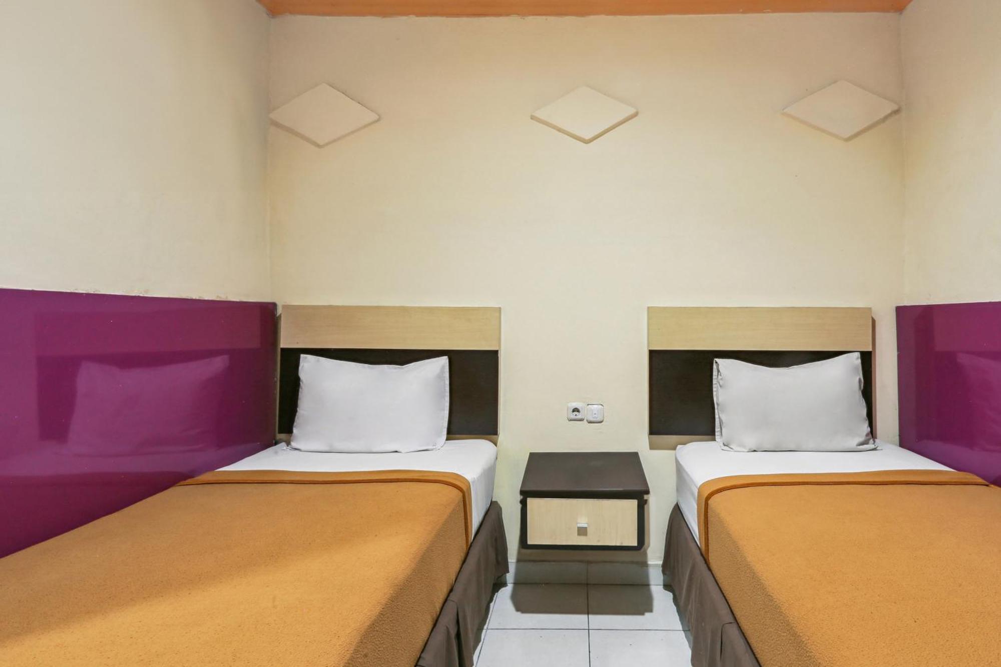 Collection O 93163 Hotel Grand Kartika Parepare Eksteriør billede