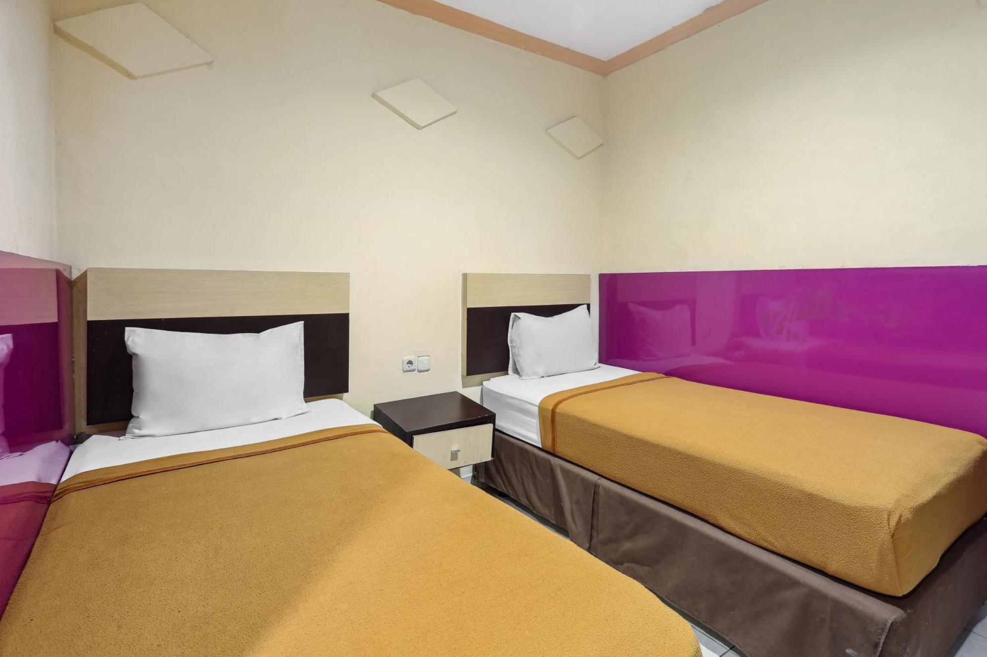 Collection O 93163 Hotel Grand Kartika Parepare Eksteriør billede